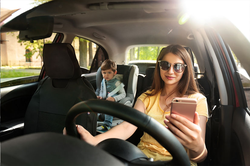 What Is Distracted Driving?