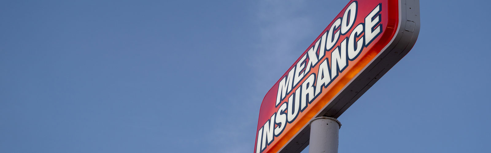 Purchase Mexico Auto Insurance before you drive there